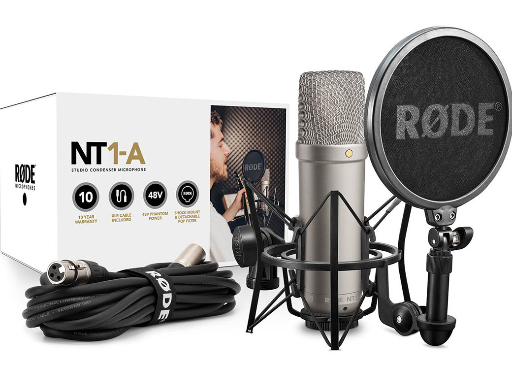 Rode NT1-A Microphone